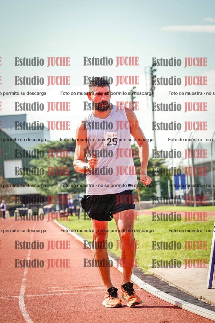 Fotos de los 5000 m marcha