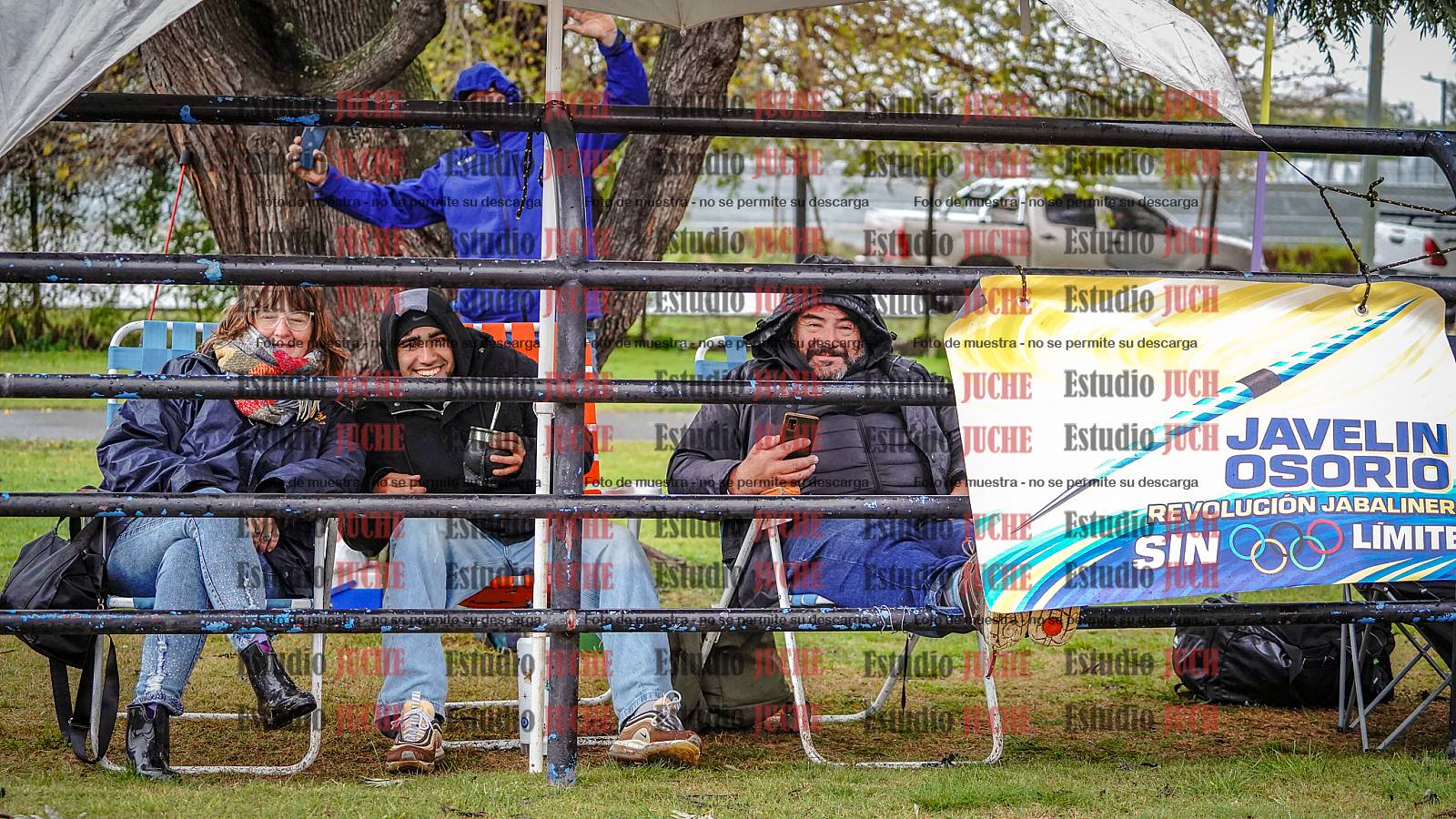 Fotos de algunos extras del torneo