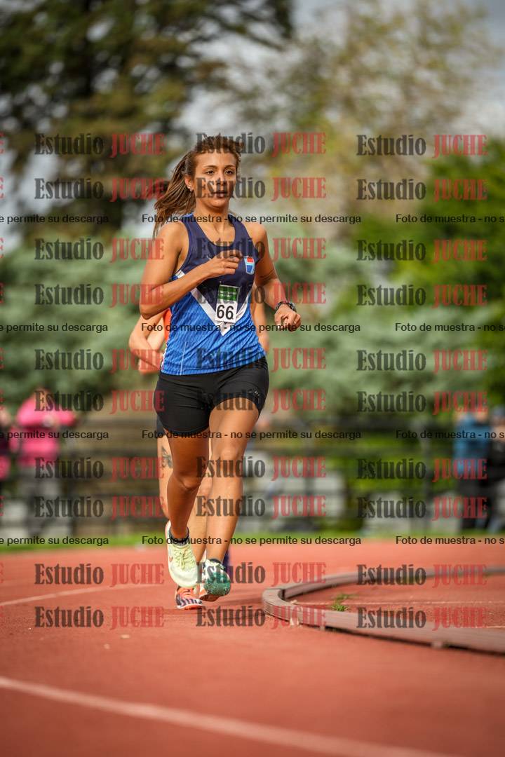 Fotos de los 3000 m llanos de mujeres