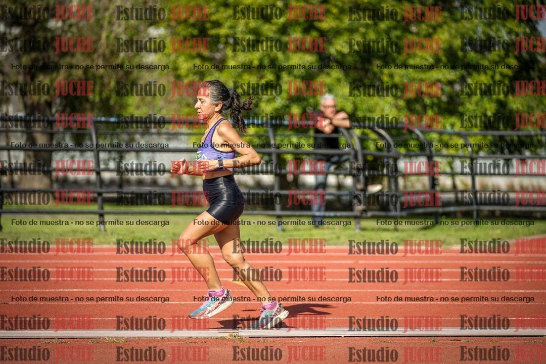 Fotos de los 5000 m de mujeres y varones