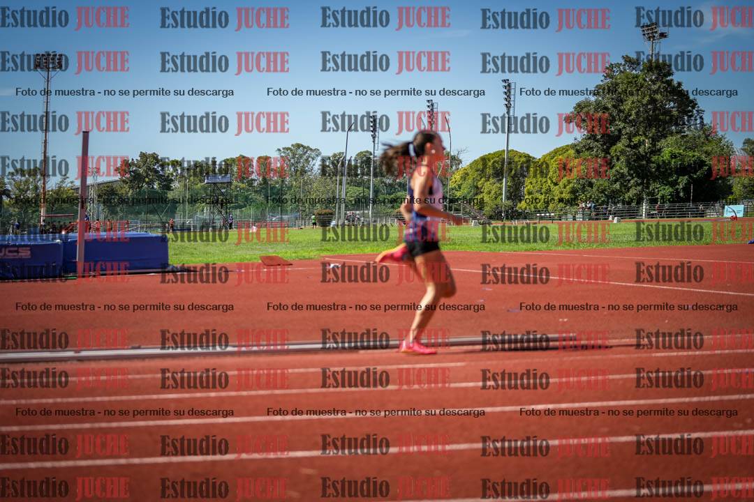 Fotos de los 400 m llanos de mujeres