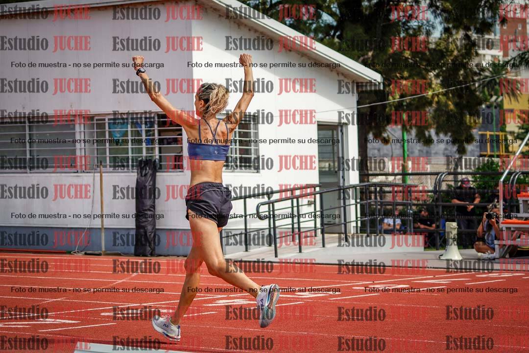 Fotos de los 5000 m llanos