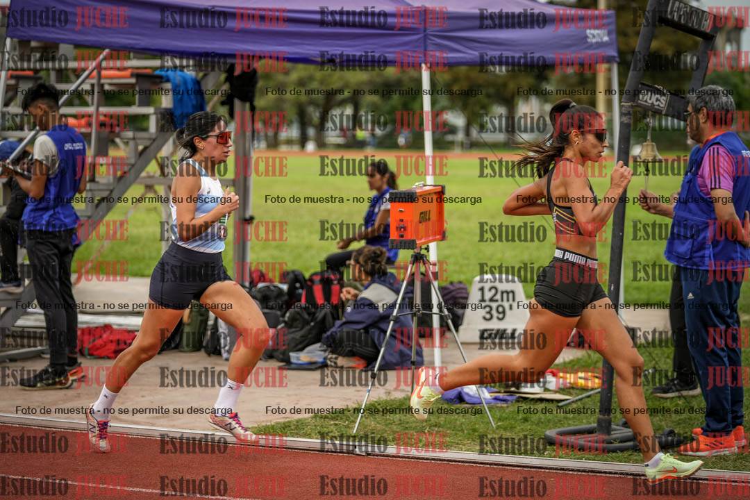 Fotos de los 3000 m llanos de mujeres