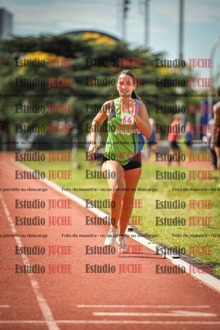 Fotos de los 800 m llanos de mujeres
