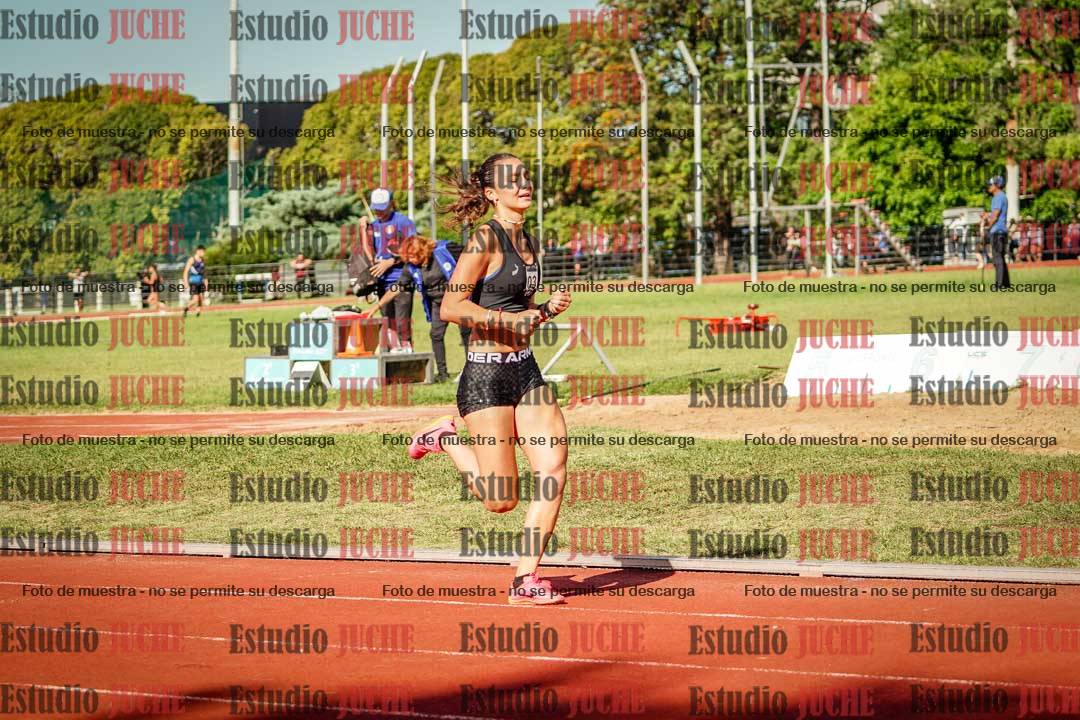 Fotos de los 3000 m llanos de mujeres