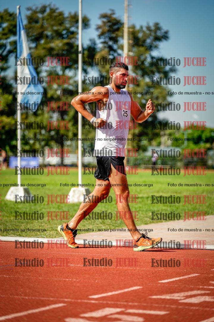 Fotos de los 5000 m marcha