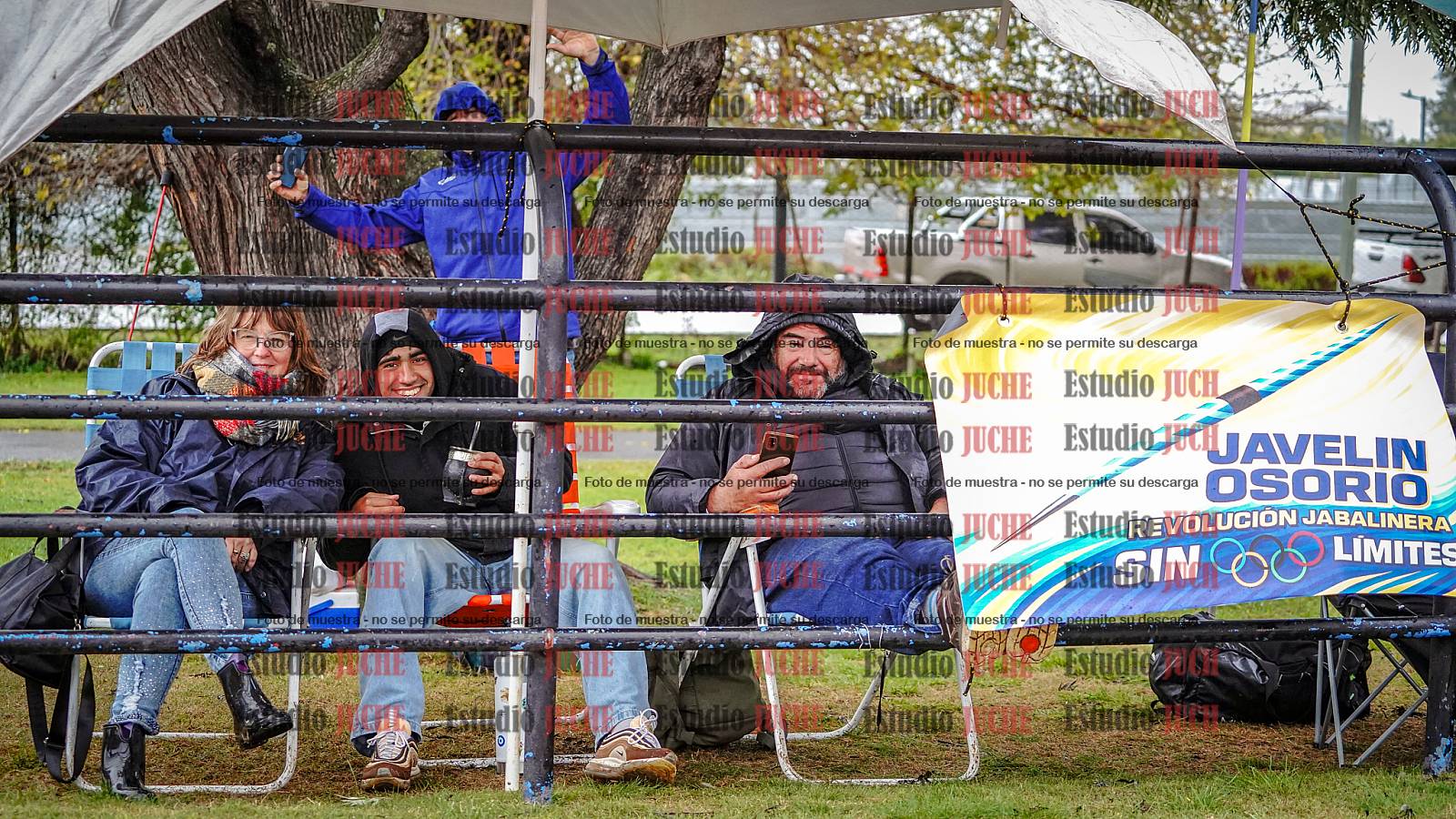 Fotos de algunos extras del torneo