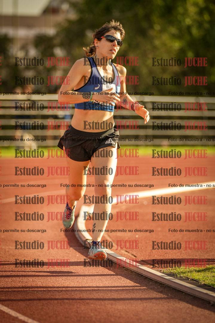 Fotos de los 1500 m de mujeres