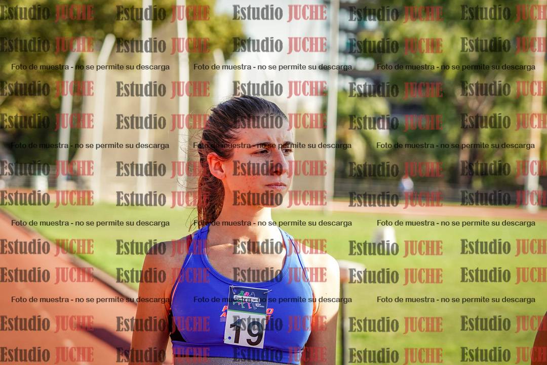 Fotos de los 3000 m llanos de mujeres