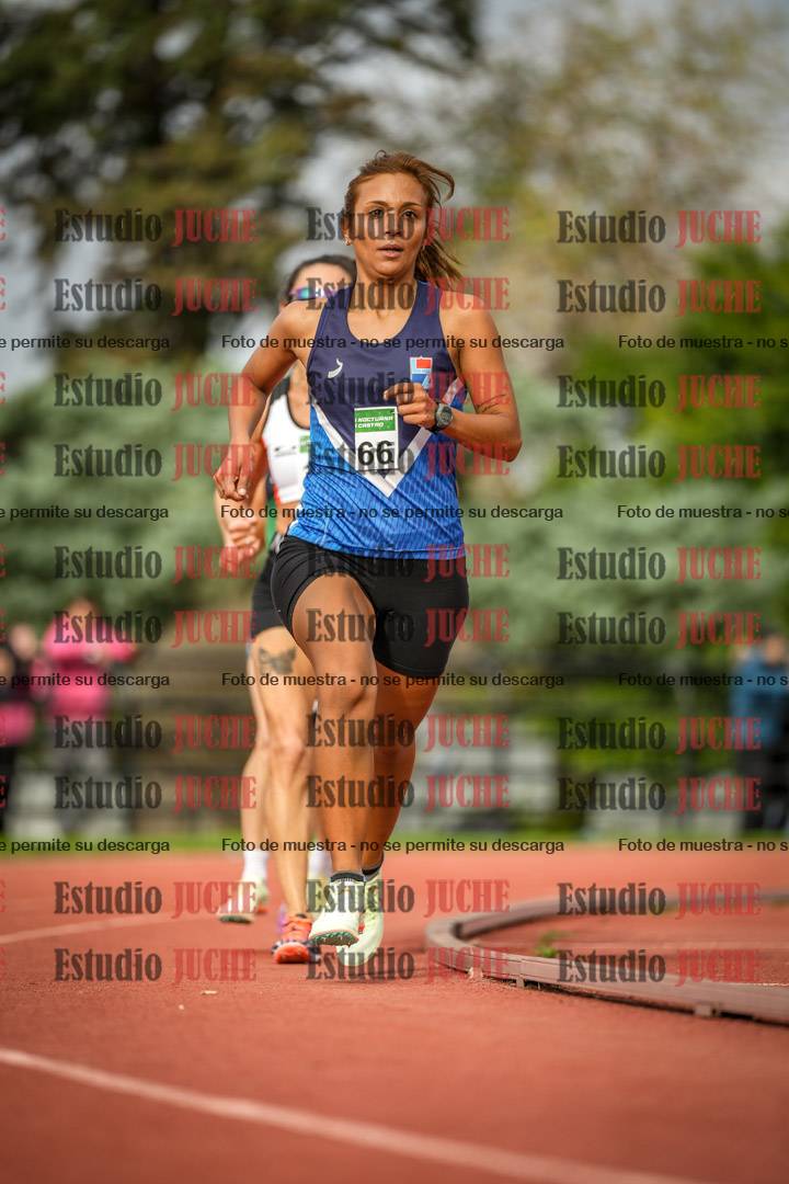 Fotos de los 3000 m llanos de mujeres