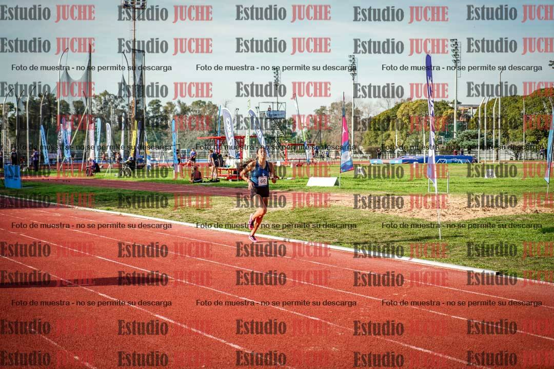 Fotos de los 3000 m de mujeres