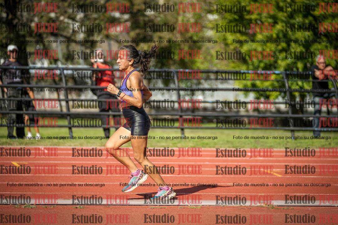 Fotos de los 5000 m de mujeres y varones