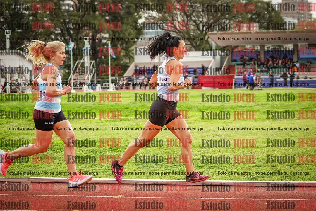 Fotos de los 3000 m de mujeres