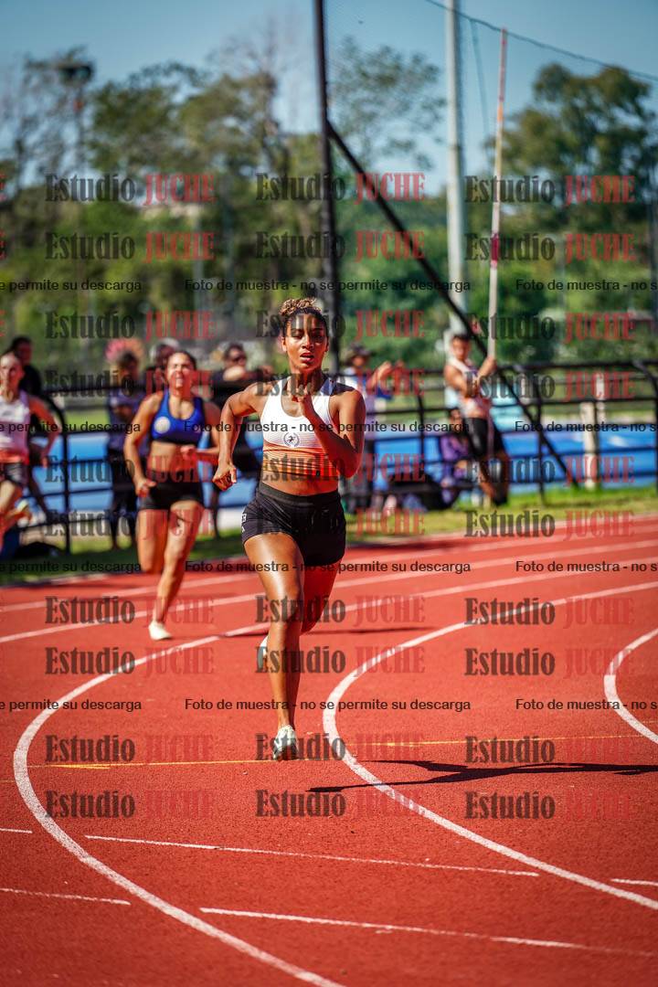 Fotos de los 400 m llanos de mujeres