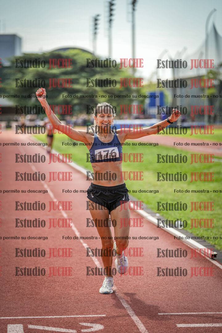 Fotos de los 5000 m llanos