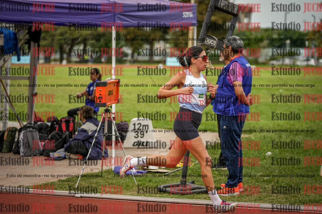 Fotos de los 3000 m llanos de mujeres