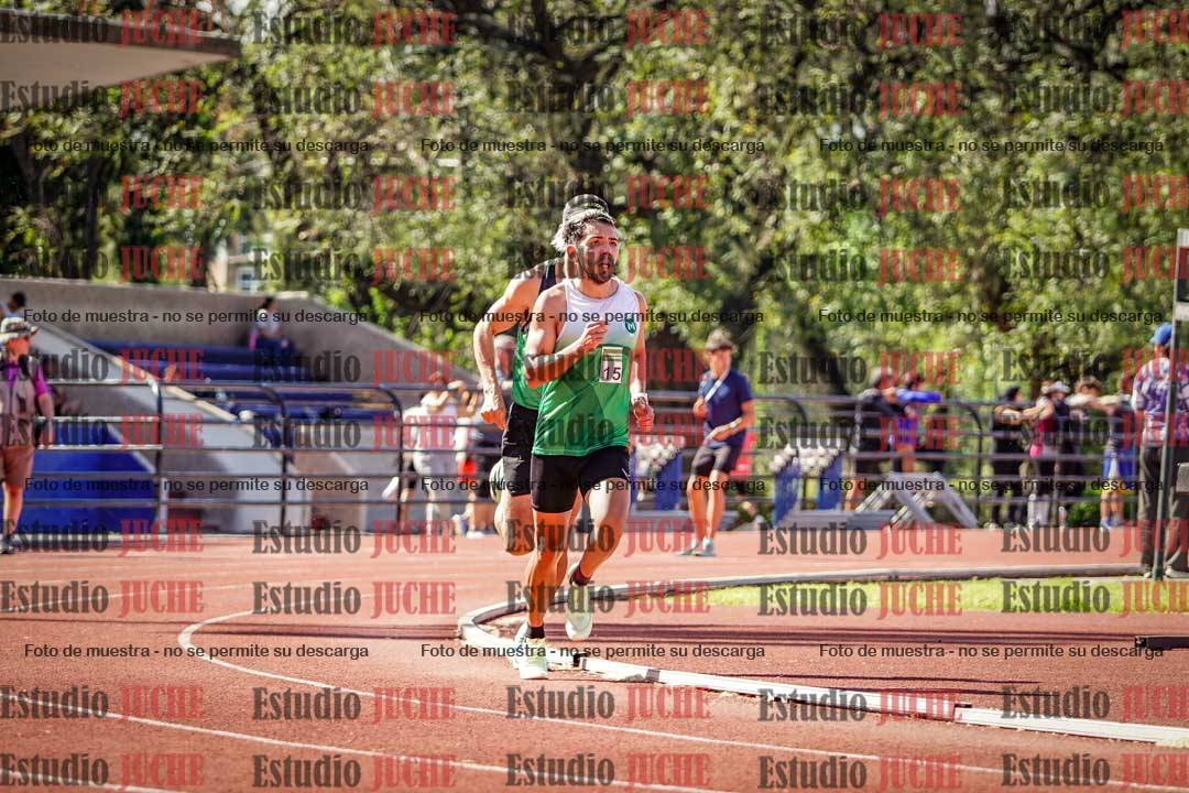 Fotos de los 5000 m llanos de mujeres y varones