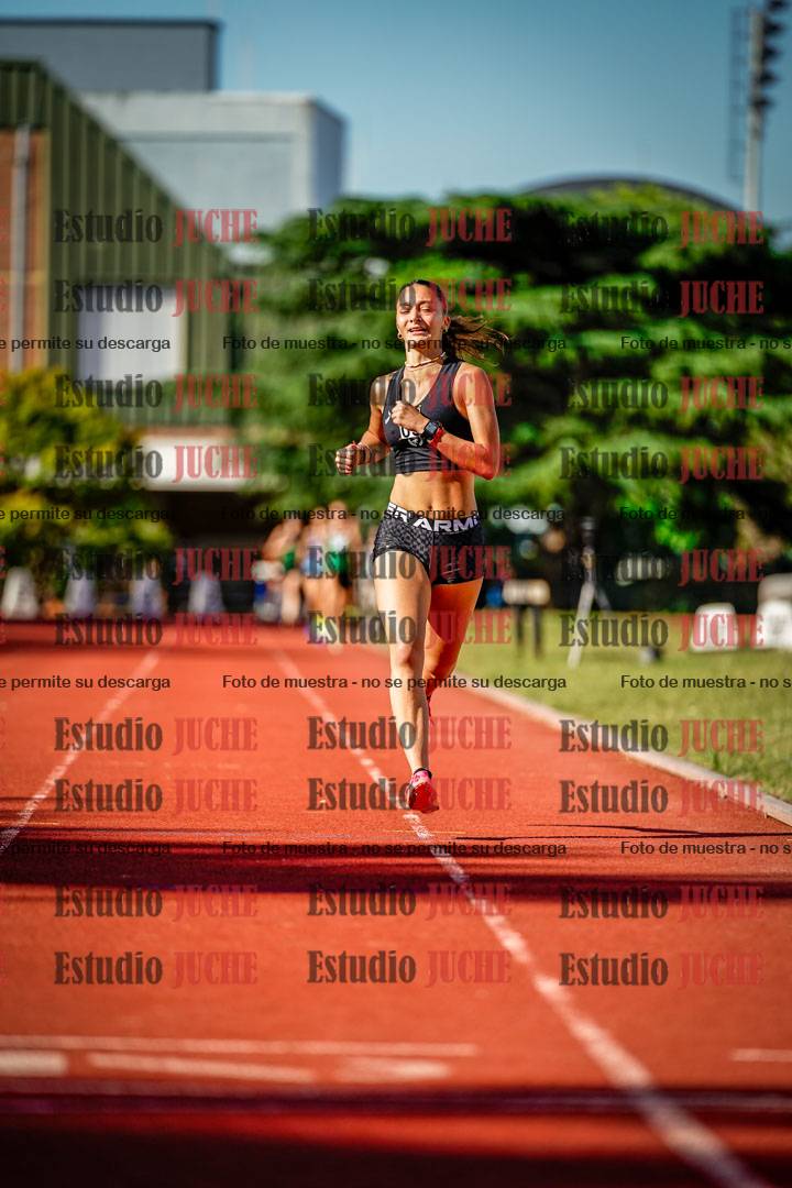 Fotos de los 3000 m llanos de mujeres