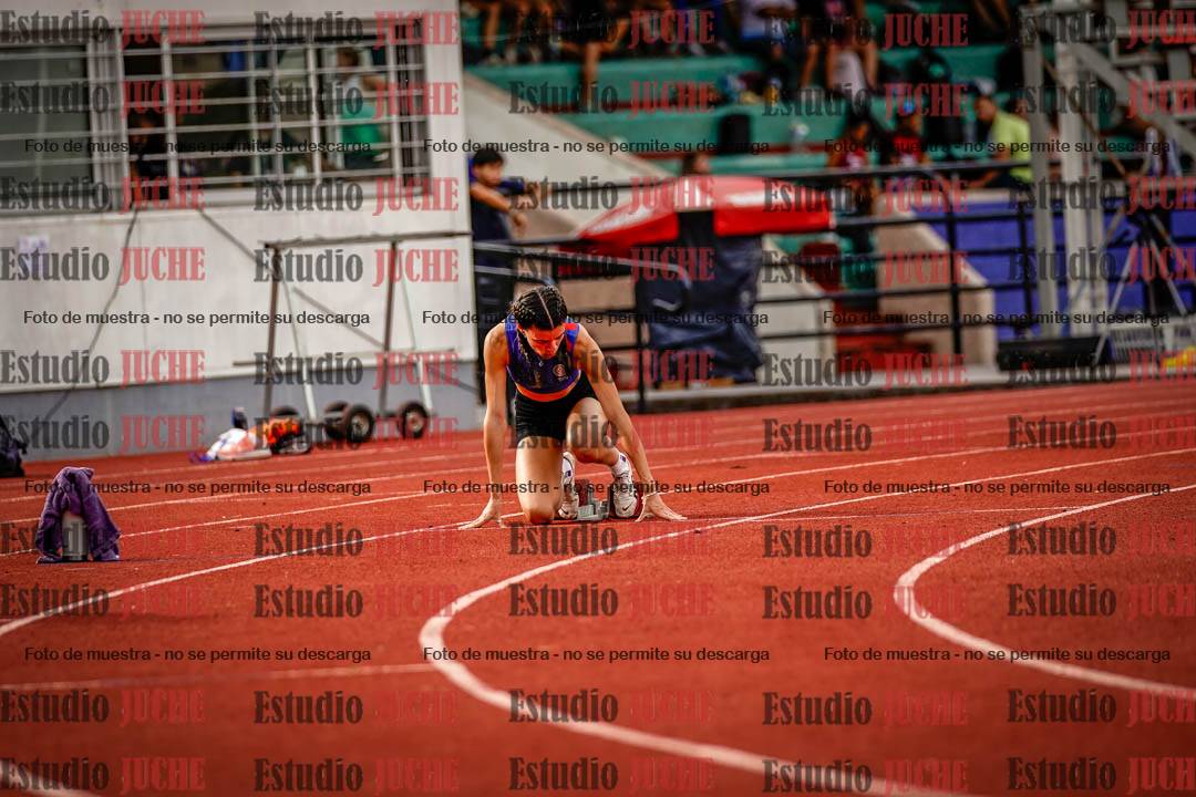 Fotos de los 400 m llanos de mujeres