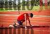 Fotos de los 400 m de varones
