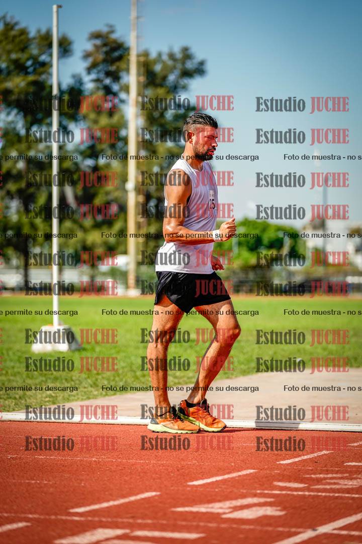 Fotos de los 5000 m marcha
