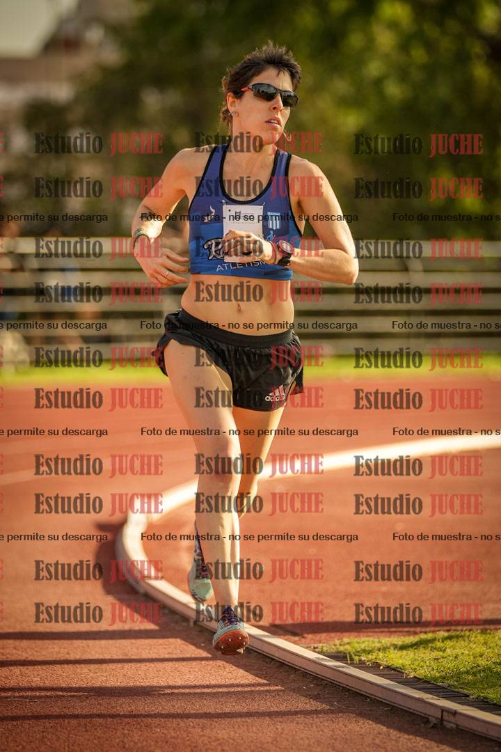 Fotos de los 1500 m de mujeres