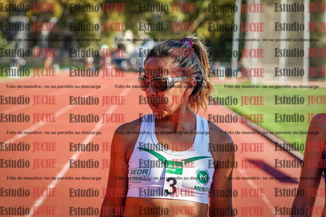 Fotos de los 3000 m llanos de mujeres
