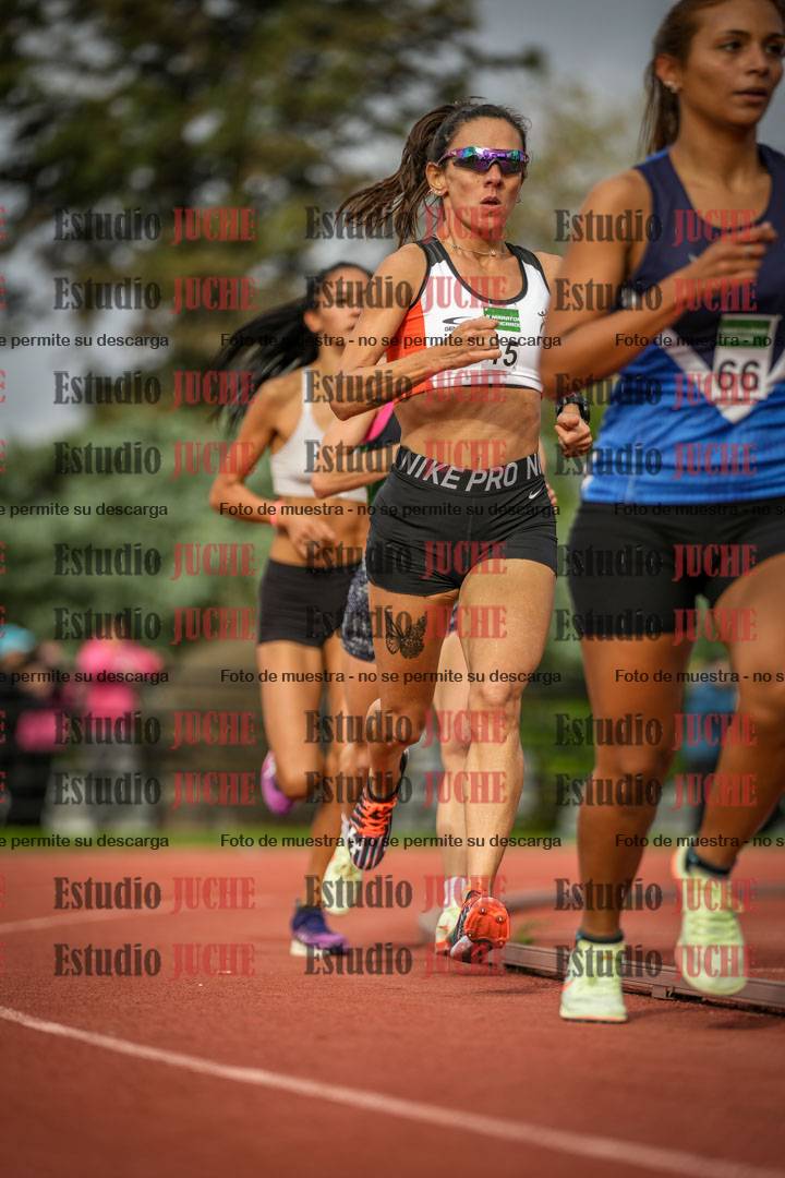 Fotos de los 3000 m llanos de mujeres