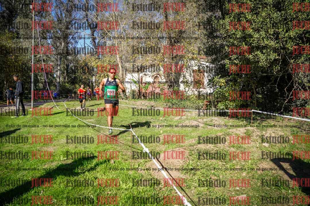 Fotos en el tercer punto del circuito