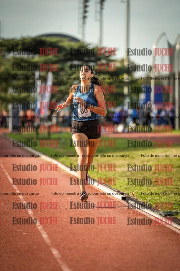 Fotos de los 3000 m de mujeres