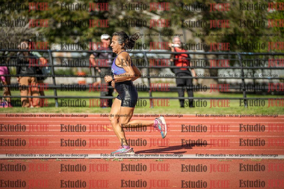 Fotos de los 5000 m de mujeres y varones