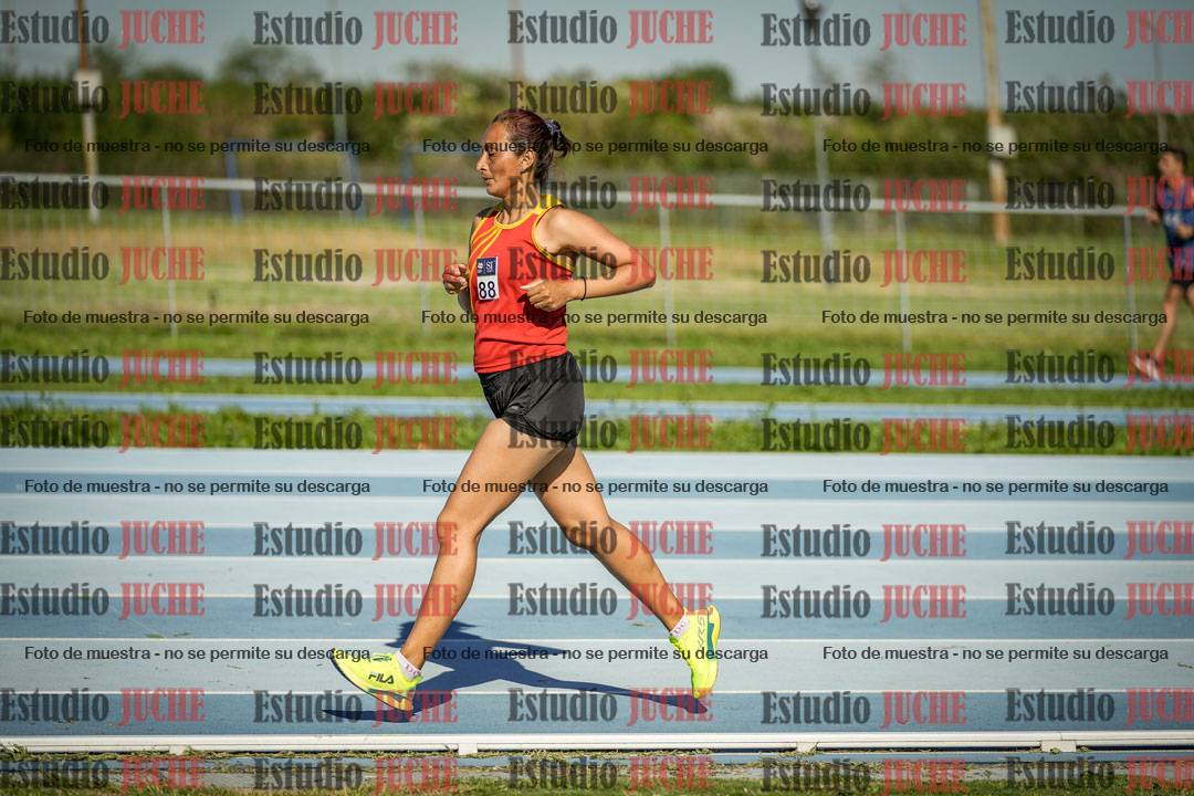 Fotos de los 3000 m llanos de mujeres
