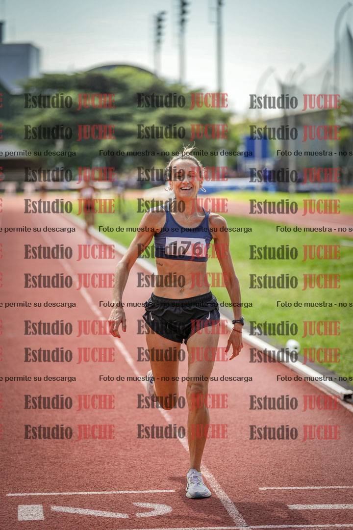 Fotos de los 5000 m llanos