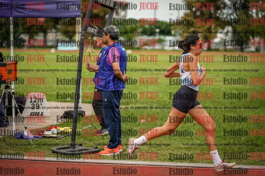 Fotos de los 3000 m llanos de mujeres