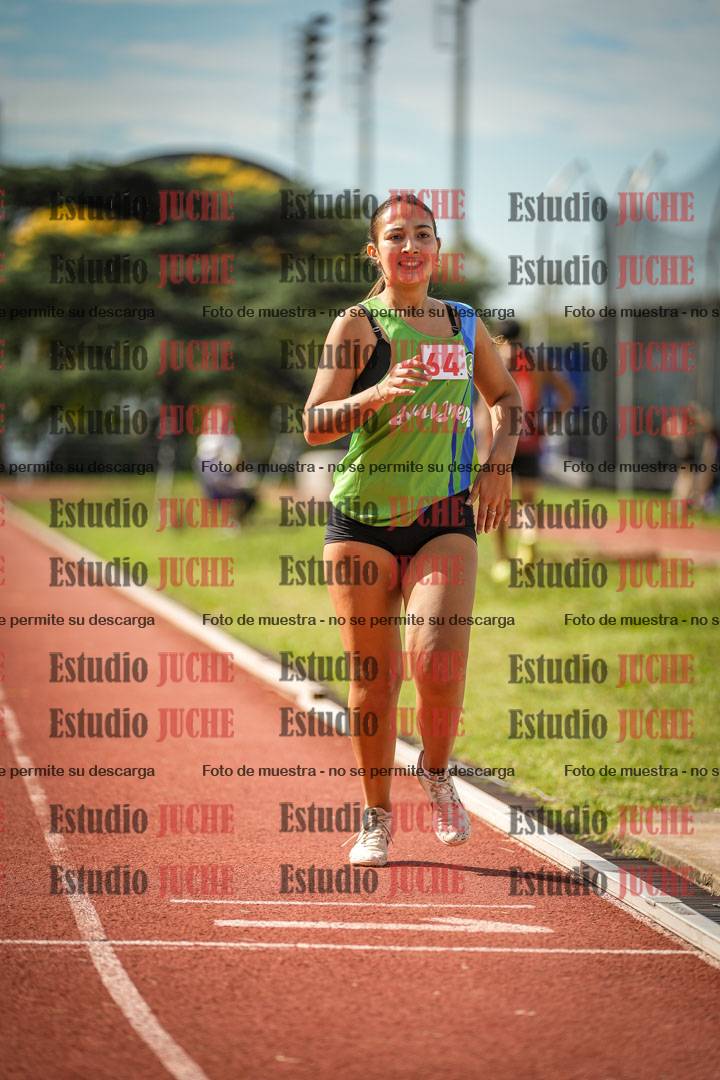 Fotos de los 800 m llanos de mujeres
