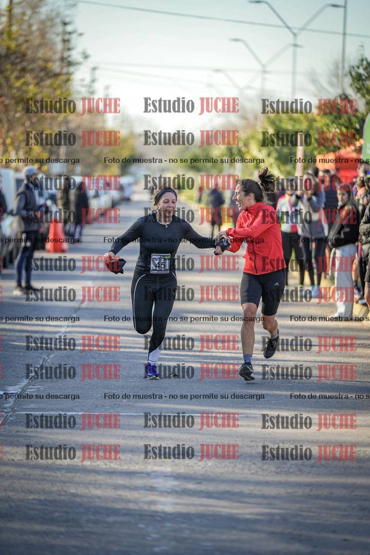 Fotos de las llegadas