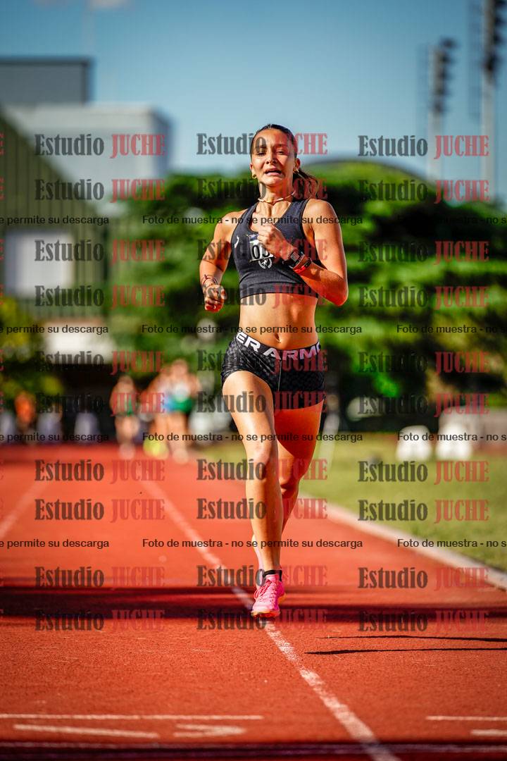 Fotos de los 3000 m llanos de mujeres