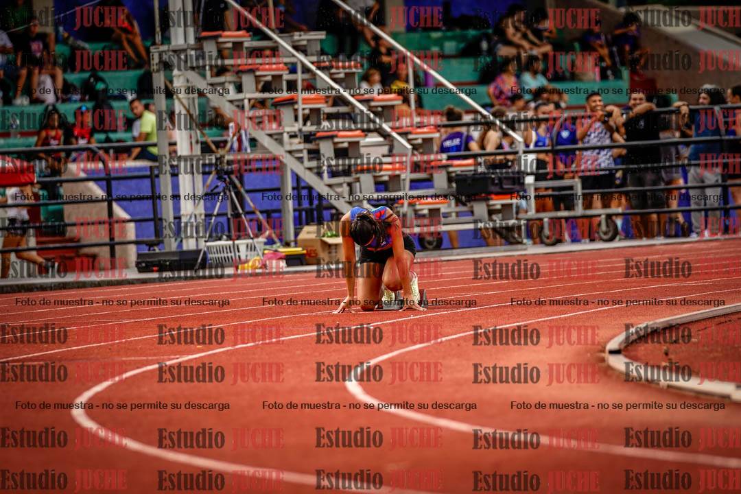 Fotos de los 400 m llanos de mujeres