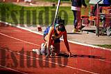 Fotos de los 400 m de mujeres