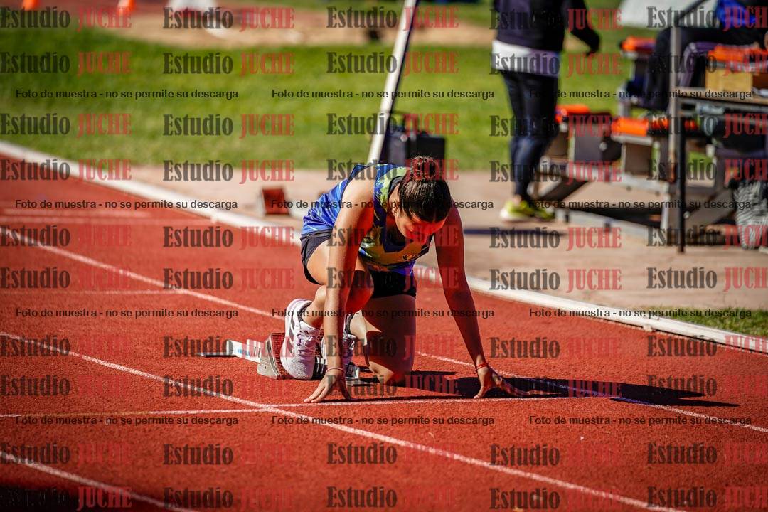 Fotos de los 400 m de mujeres