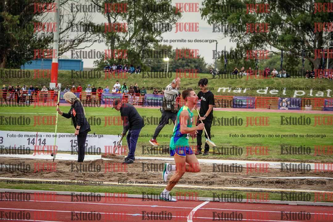 Fotos de los 10.000 m llanos de varones