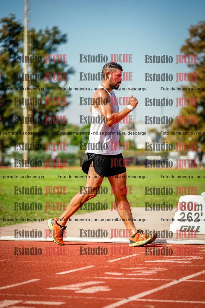 Fotos de los 5000 m marcha