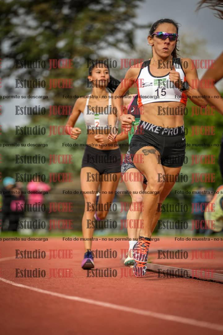 Fotos de los 3000 m llanos de mujeres