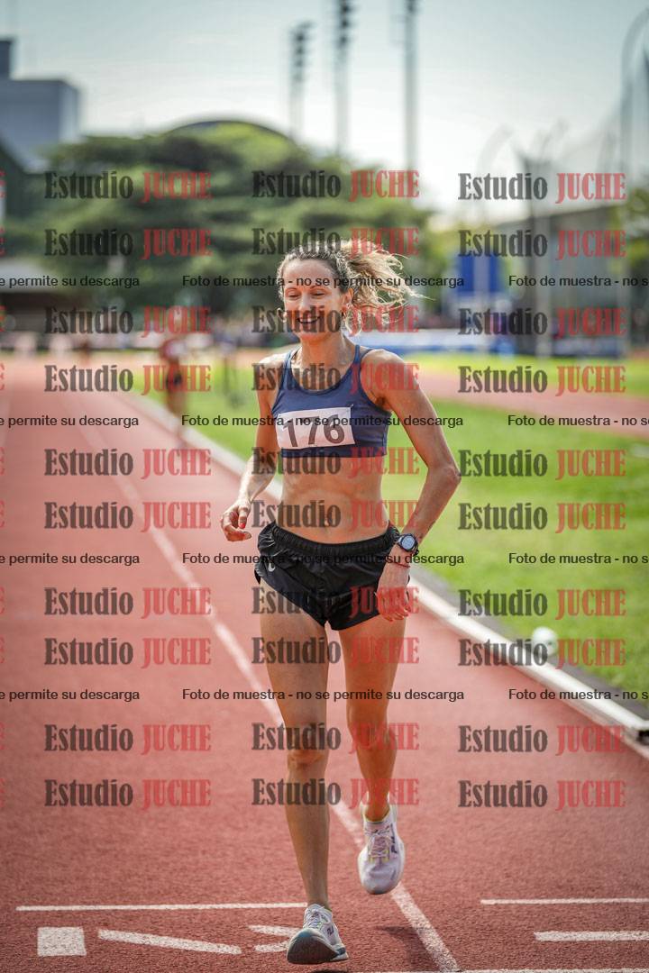 Fotos de los 5000 m llanos