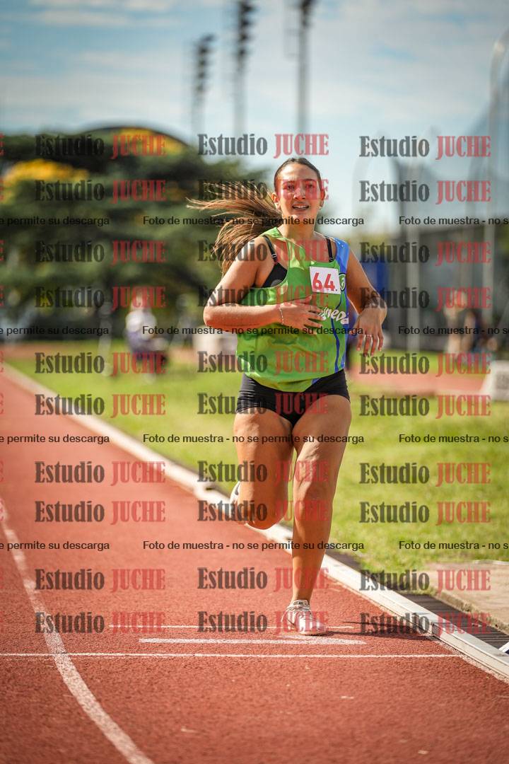 Fotos de los 800 m llanos de mujeres