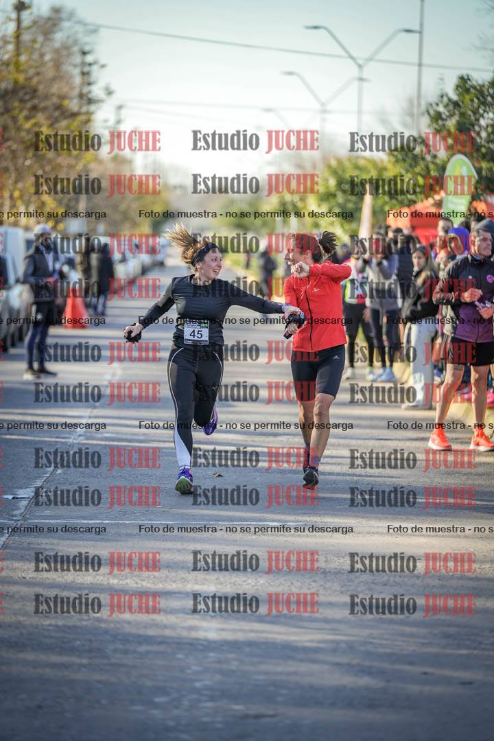 Fotos de las llegadas