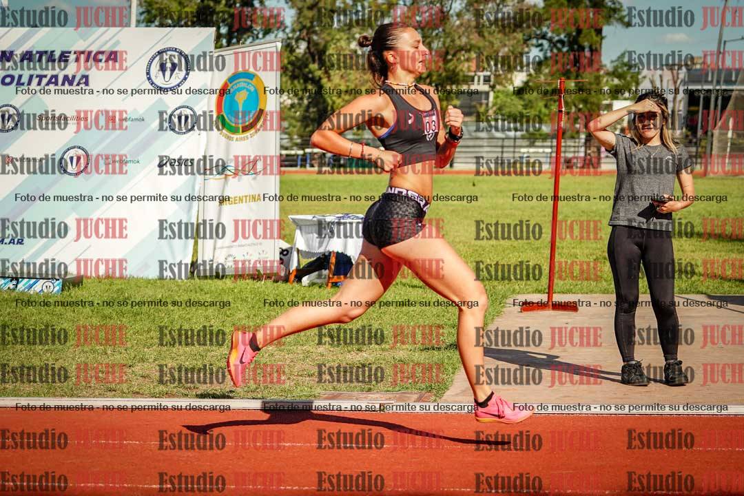 Fotos de los 3000 m llanos de mujeres