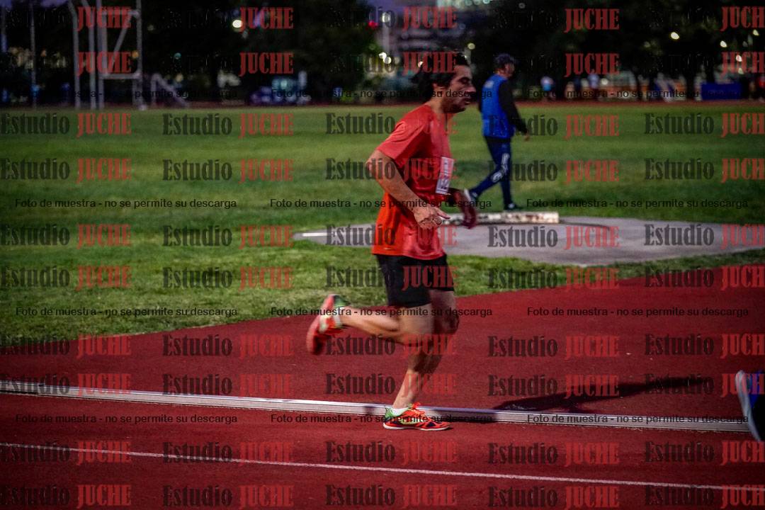 Fotos de los 1500 m llanos de varones