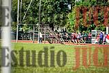 Fotos de los 600 m de varones