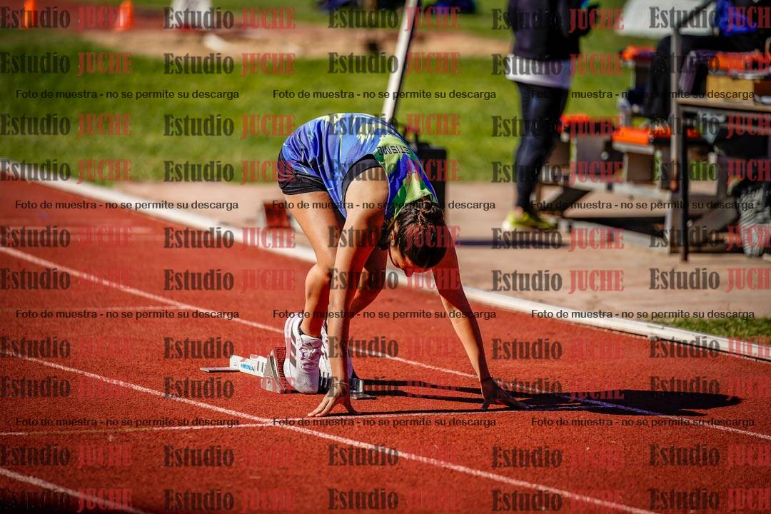 Fotos de los 400 m de mujeres